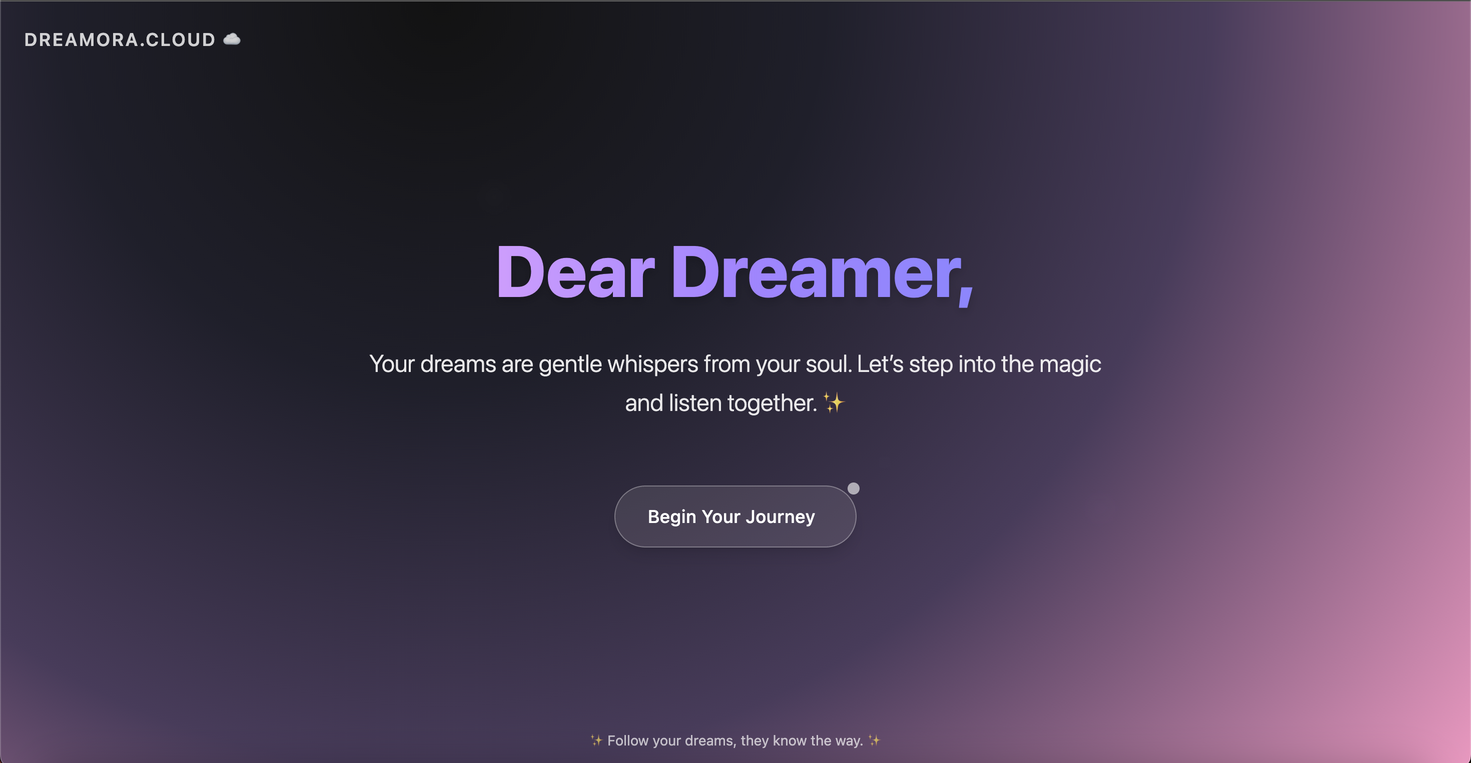Dreamora - AI Dream Interpretation preview
